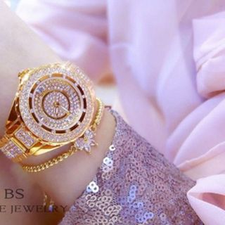 đồng hồ BS nữ mẫu mới giá sỉ