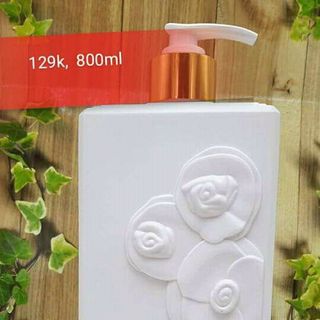 Sữa tắm trắng da 4in1 E5