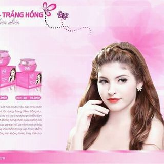 Kem dưỡng da trắng hồng