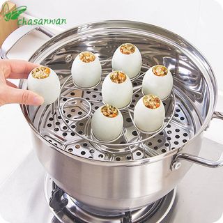 Vỉ hấp trứng Inox tiện dụng cho nhà bếp giá sỉ