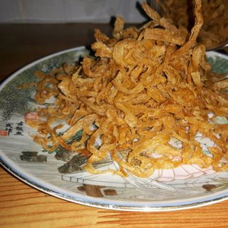 SƯỜN NON CHAY CHIÊN GIÒN