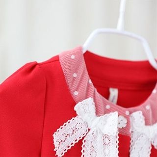 áo khoác bé gái 1 - 4 tuổi