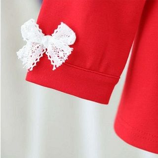 áo khoác bé gái 1 - 4 tuổi