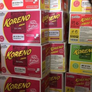 Mì koreno 1kg
