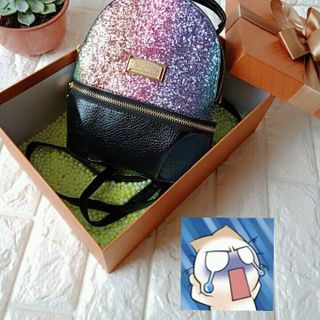 Balo tui đeo kim tuyến phối