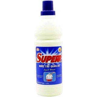 Nước tẩy trắng Superr giá sỉ