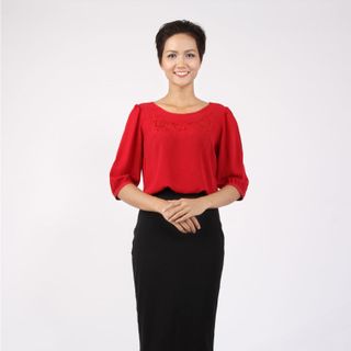 - Áo công sở nữ M Collection A3223 giá sỉ giá bán buôn