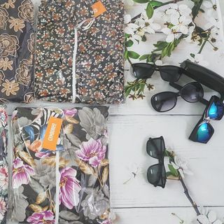 Áo chống nắng lanh toàn thân