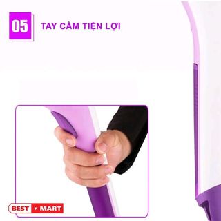 bàn là cầm tay sokany