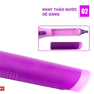 bàn là cầm tay sokany