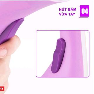 bàn là cầm tay sokany