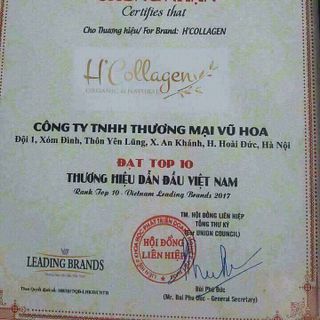 SERUM HCOLLAGEN HÀN QUỐC