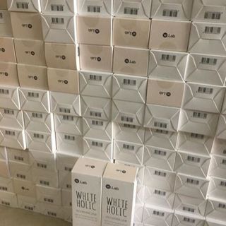 KEM DƯỠNG TRẮNG WLAB WHITE HOLIC