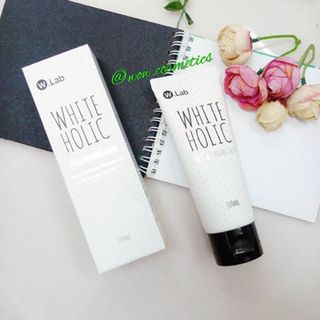 KEM DƯỠNG TRẮNG WLAB WHITE HOLIC