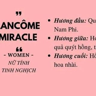 Tinh dầu thơm Pháp12ml