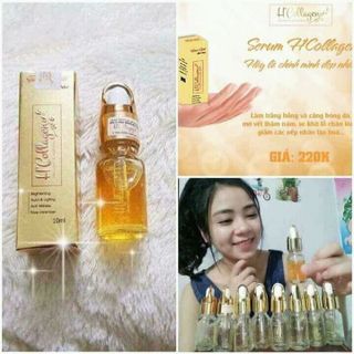 SERUM HCOLLAGEN HÀN QUỐC giá sỉ