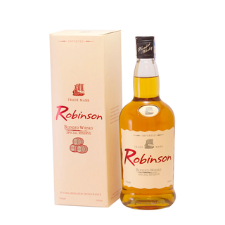 Rượu Whisky Robinson