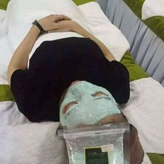 MẶT NẠ HCOLLAGEN BẠC HÀ