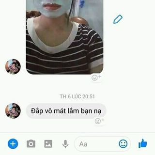 MẶT NẠ HCOLLAGEN BẠC HÀ