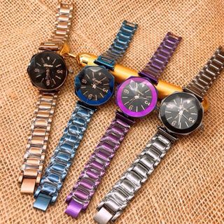 Đồng hồ Dimina 35mm màu tím