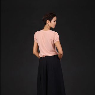 -Áo công sở nữ M Collection A3120 giá sỉ giá bán buôn