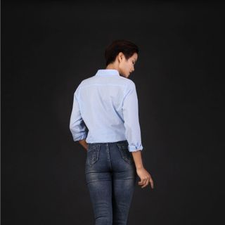 - Áo công sở nữ M Collection A3221 giá sỉ giá bán buôn