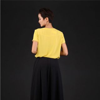 - Áo công sở nữ M Collection A3641 giá sỉ giá bán buôn