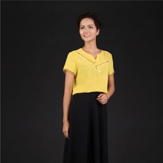- Áo công sở nữ M Collection A3641 giá sỉ giá bán buôn