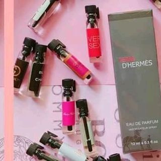 Tinh dầu thơm Pháp