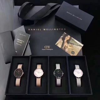 đồng hồ dây lưới