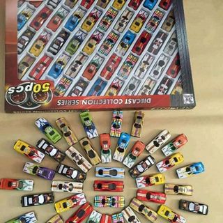 sét ô tô 50 chiếc