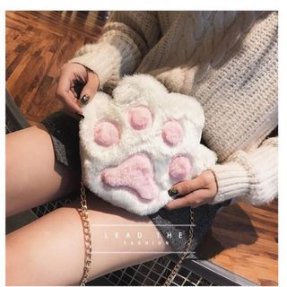 Túi Xách Nữ Đeo Chéo Tay Gấu Xinh Xinh