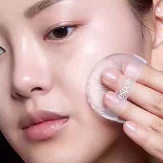mút Silicon tán kem nền