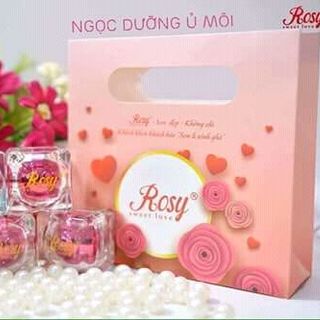 son dưỡng môi ROSY