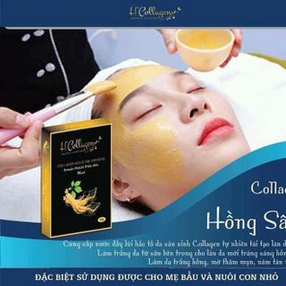 Mặt nạ Hcollagen nhân sâm