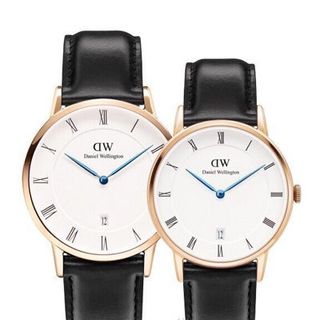 đồng hồ dây da