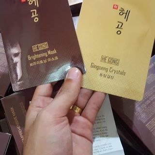 Mặt Nạ Hegong