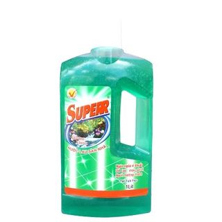 Nước lau sàn thơm SUPERR
