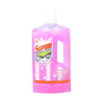 Nước lau sàn thơm SUPERR