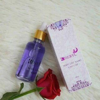 nước lột nano thay da cheryl an toàn hiệu quả 100