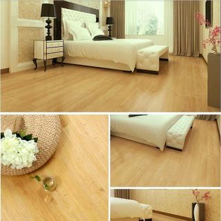 SÀN NHỰA GIẢ GỖ TỰ DÍNH 2MM