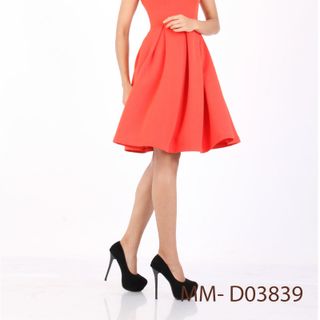 - ĐẦM công sở nữ M Collection D3839 giá sỉ giá bán buôn