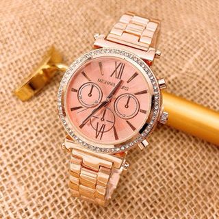 đồng hồ nữ cá tính sang trọng