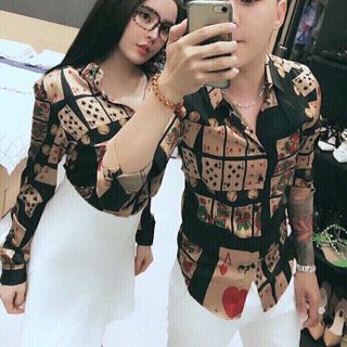 Sơ mi lụa