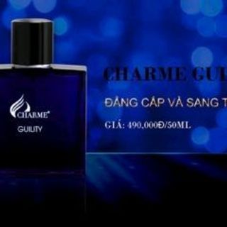 NƯỚC HOA NAM CHARME GUILITY 50ML