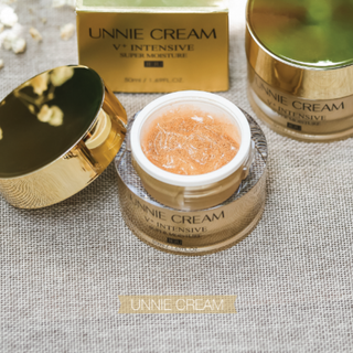 Kem dưỡng trắng da PFNature Unnie Cream
