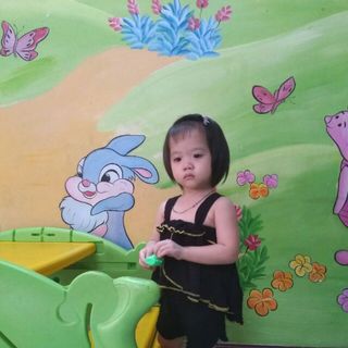 Thanh lý áo hai tà bé gái siêu đẹp