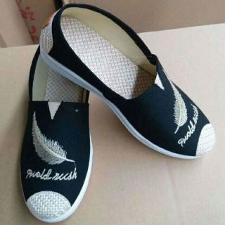 Giày slip on nữ / giày mọi / giày lười