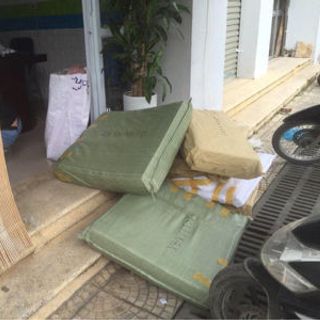 xốp dán tường 3d giả gạch