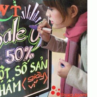 Bảng Huỳnh Quang Đèn Led